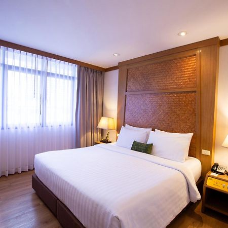 The Tarntawan Hotel Surawong Bangkok Eksteriør billede
