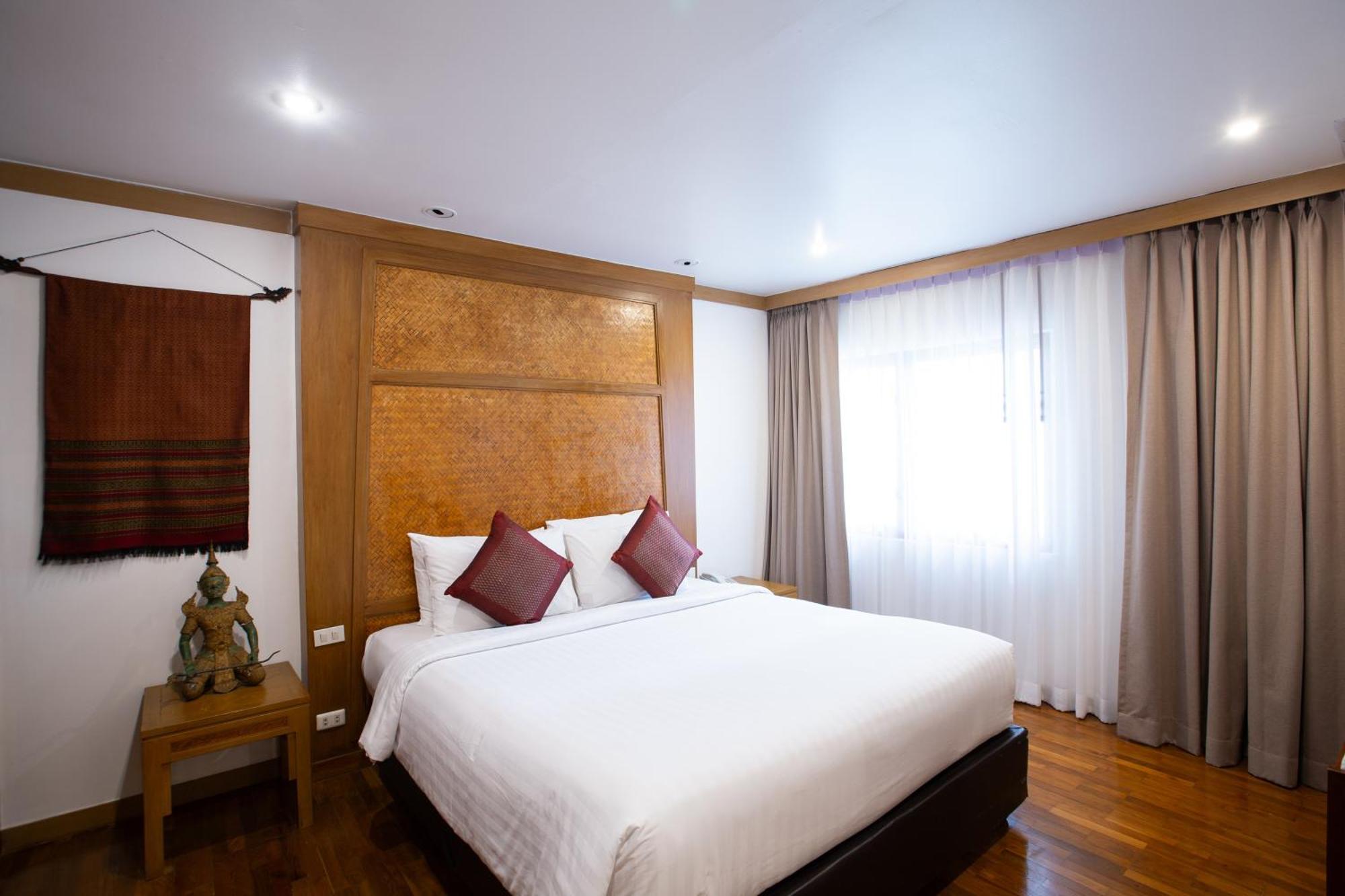 The Tarntawan Hotel Surawong Bangkok Eksteriør billede