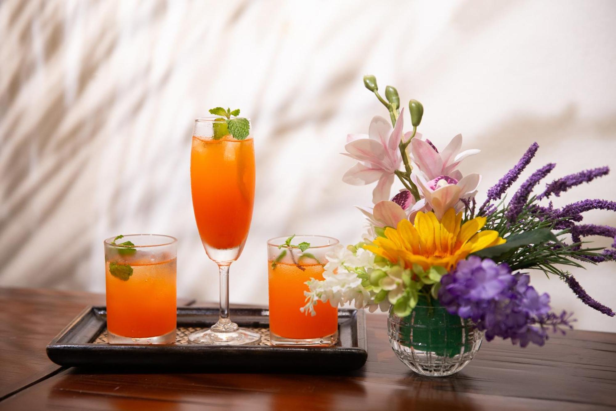 The Tarntawan Hotel Surawong Bangkok Eksteriør billede