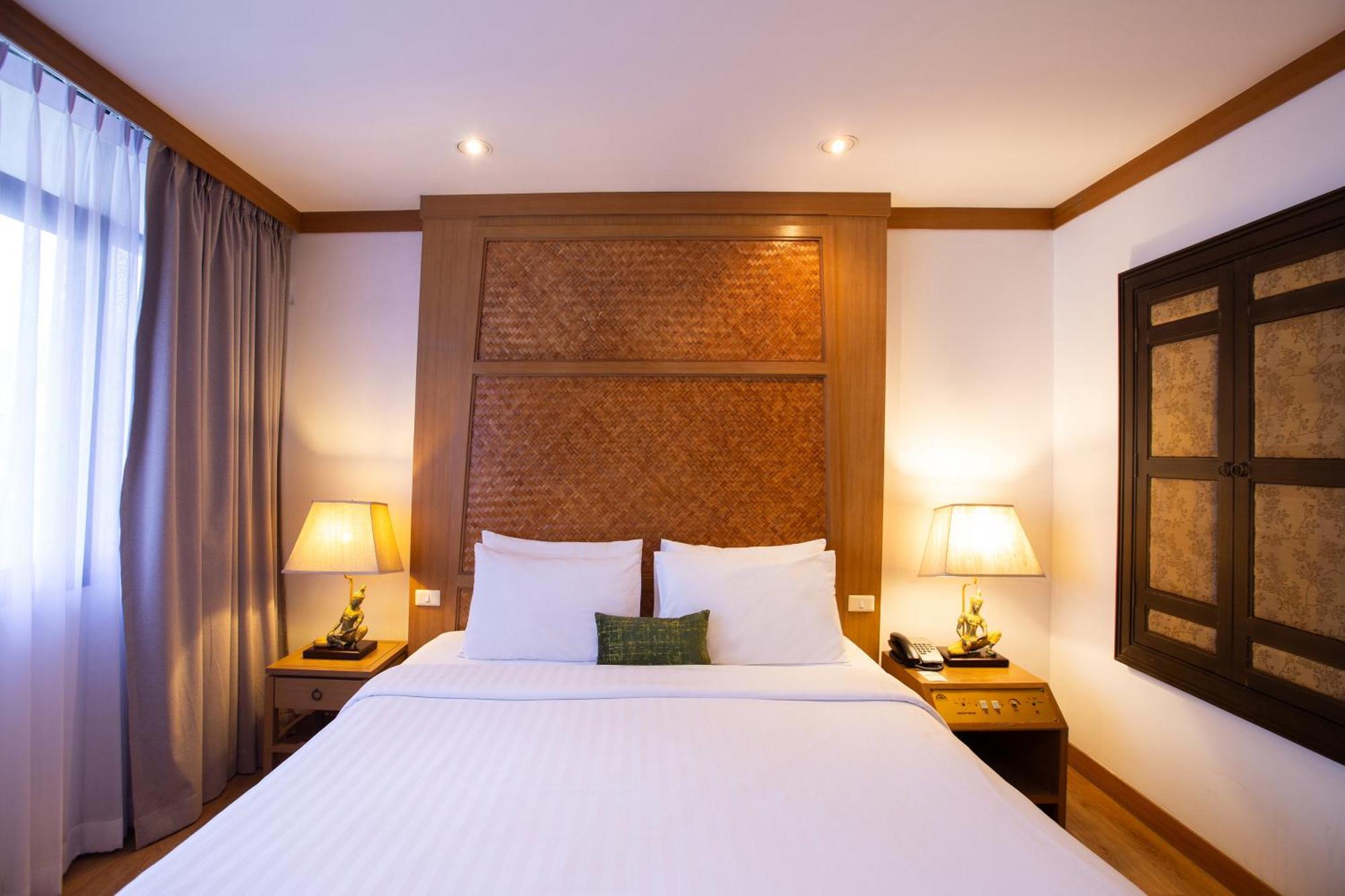 The Tarntawan Hotel Surawong Bangkok Eksteriør billede