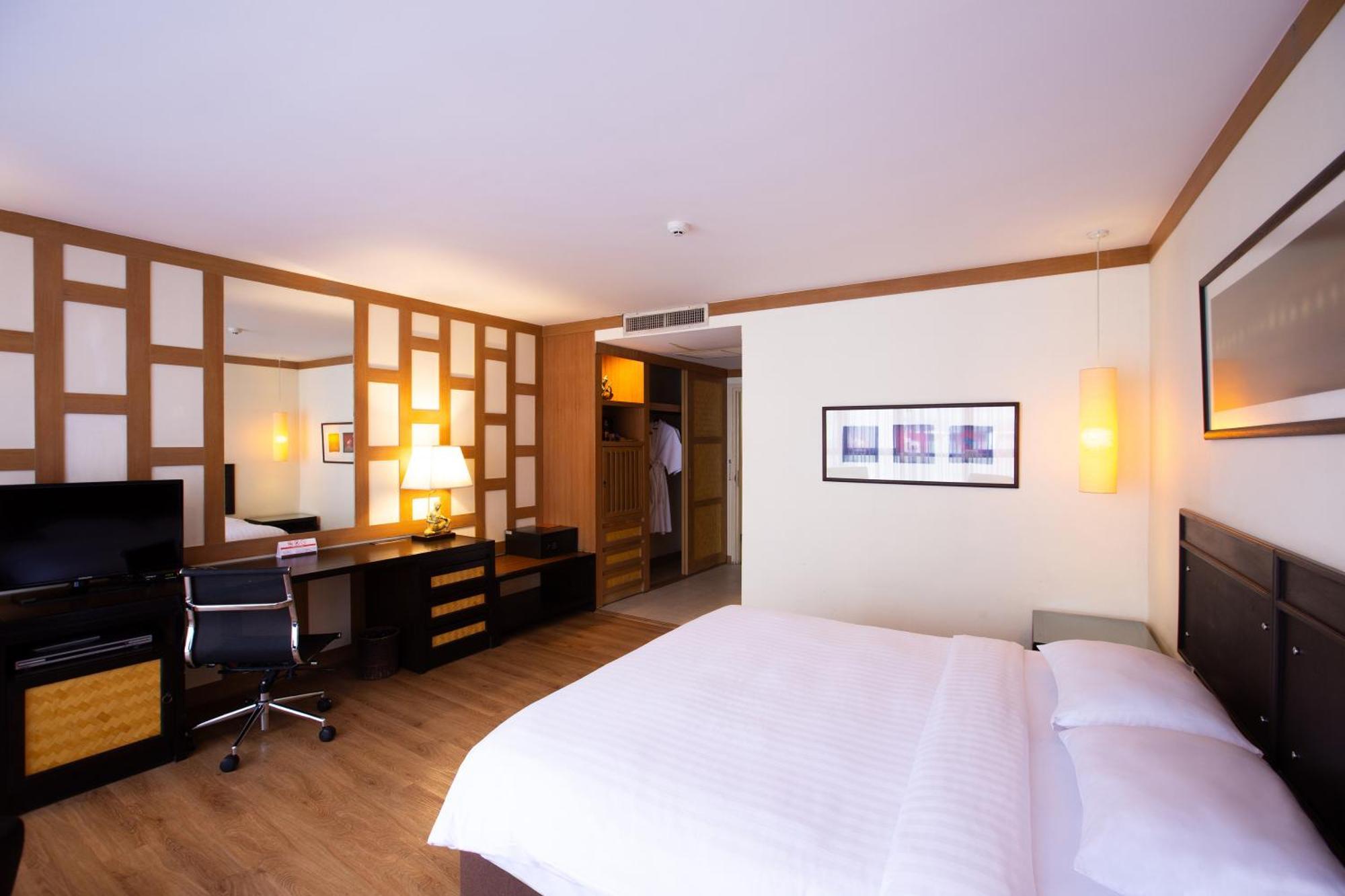 The Tarntawan Hotel Surawong Bangkok Eksteriør billede