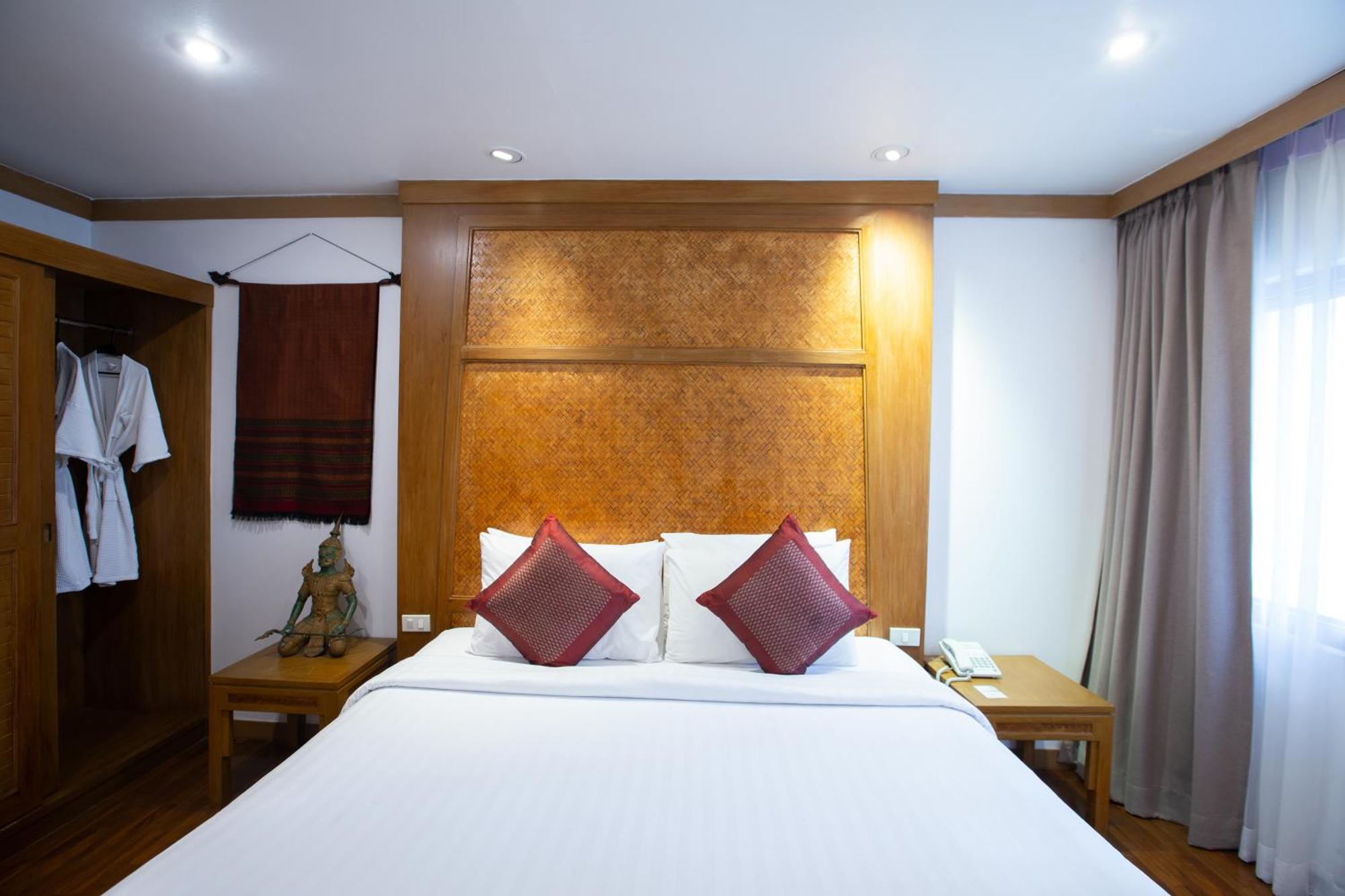 The Tarntawan Hotel Surawong Bangkok Værelse billede