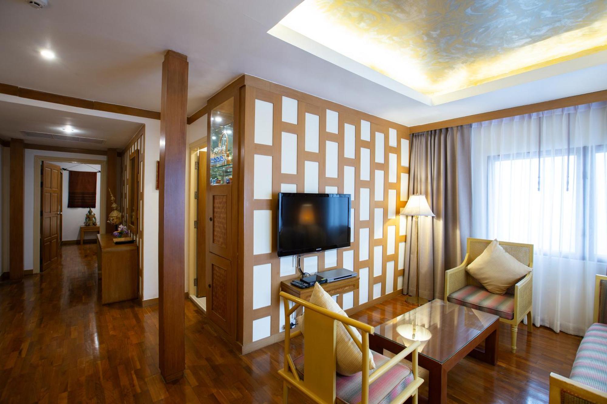 The Tarntawan Hotel Surawong Bangkok Eksteriør billede
