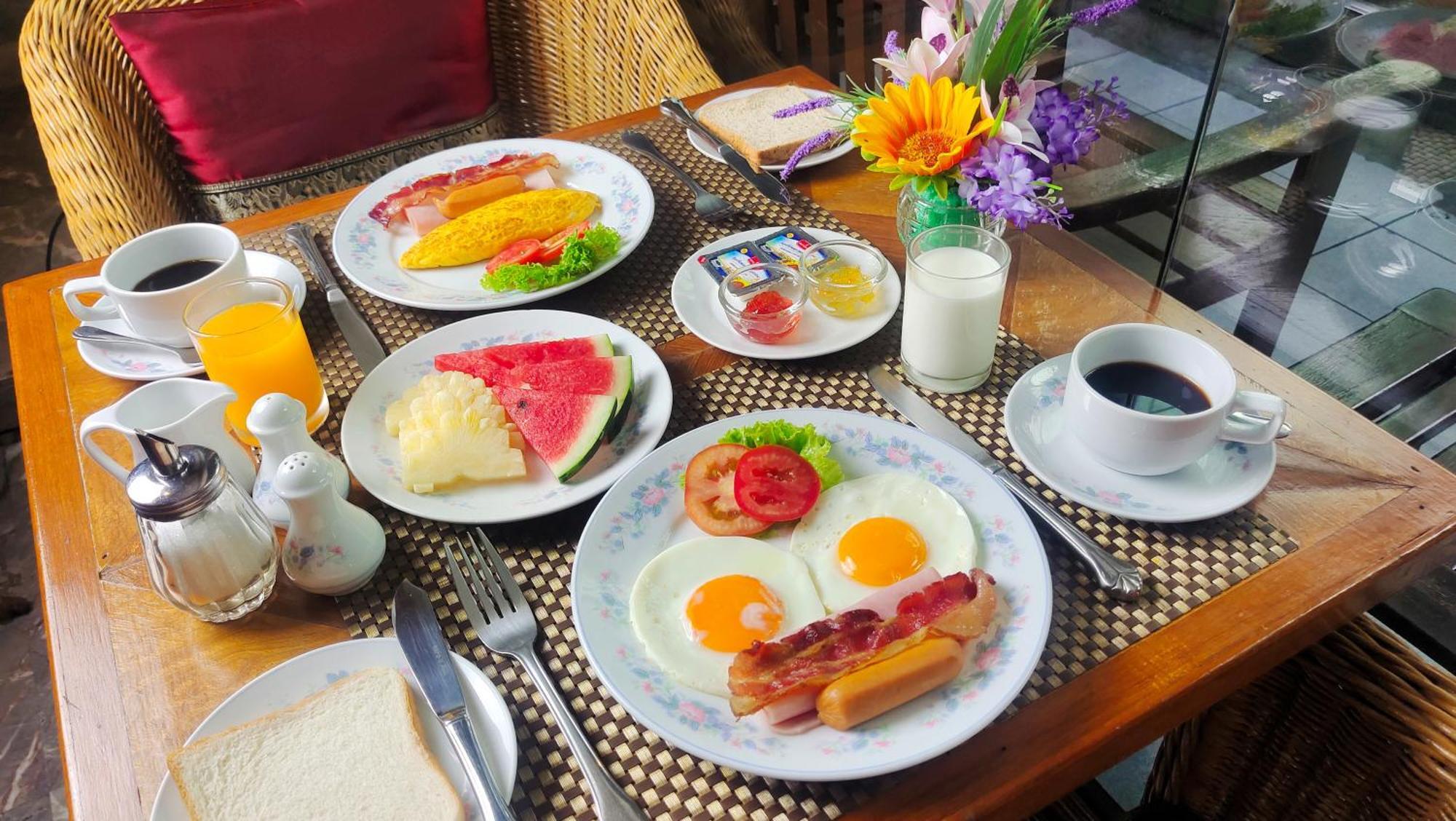 The Tarntawan Hotel Surawong Bangkok Eksteriør billede