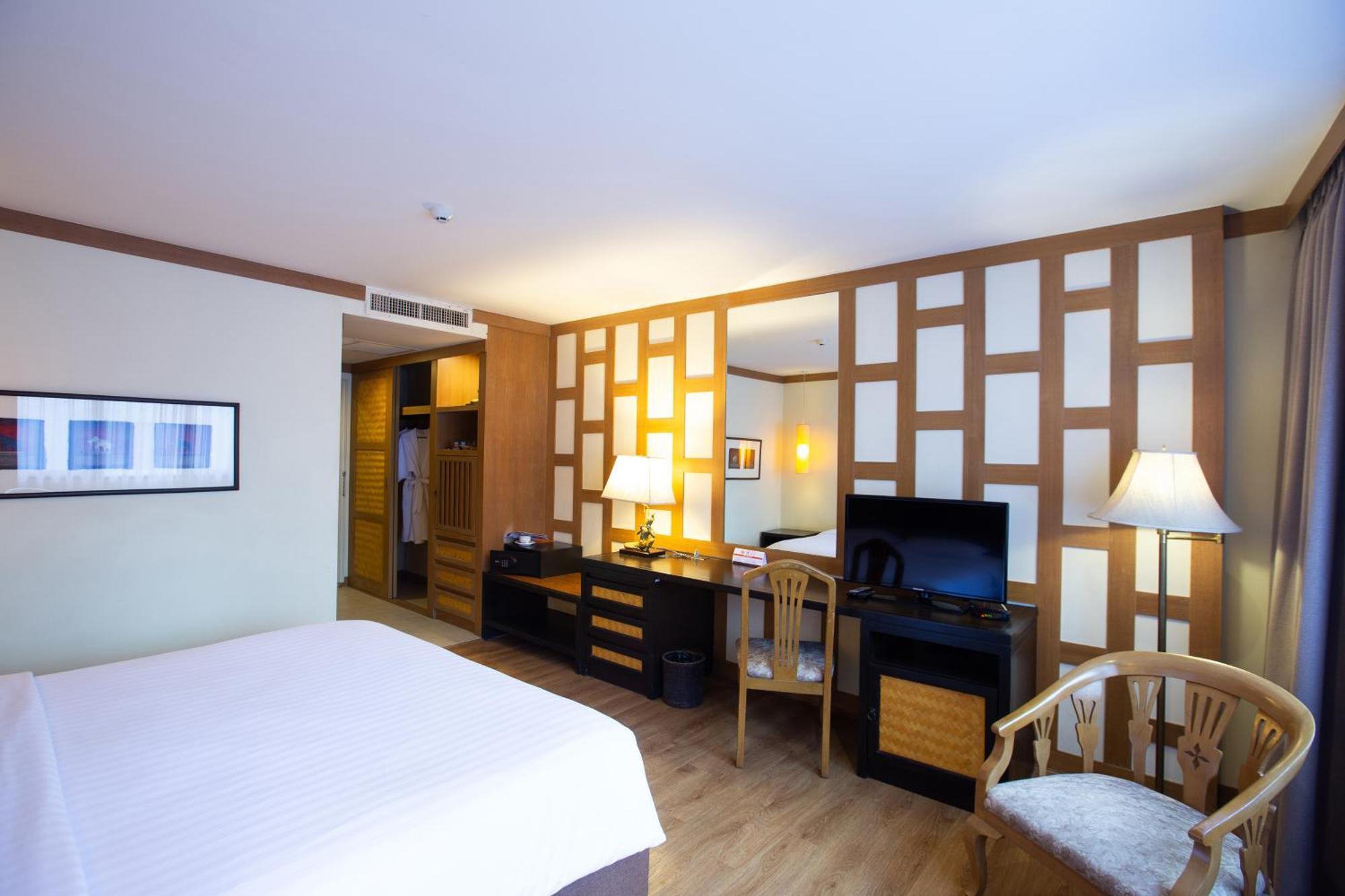 The Tarntawan Hotel Surawong Bangkok Eksteriør billede