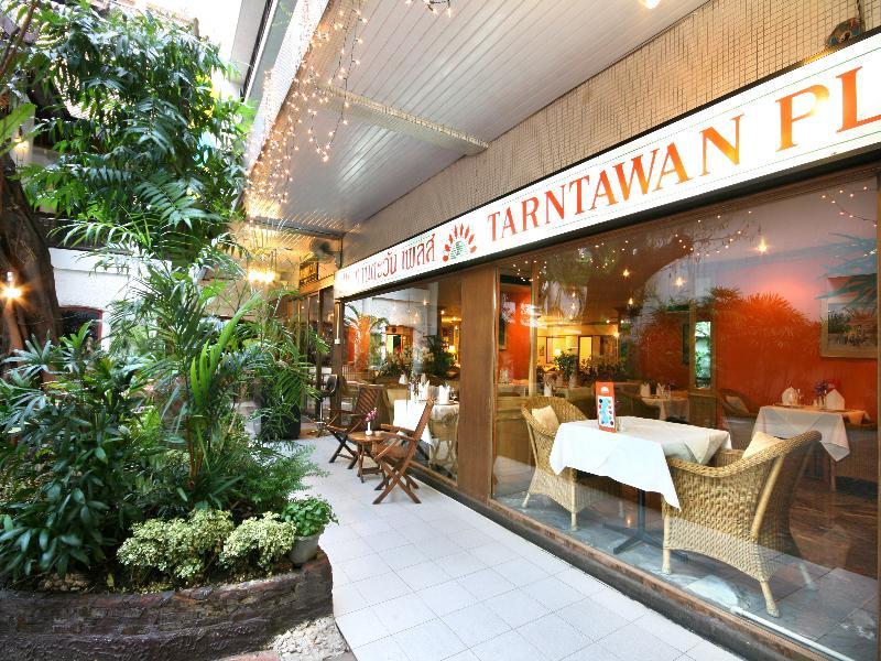 The Tarntawan Hotel Surawong Bangkok Eksteriør billede
