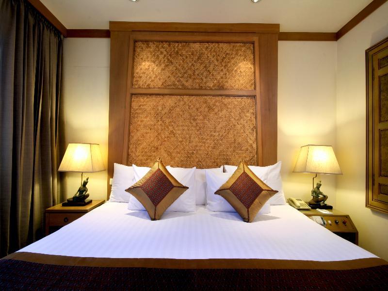 The Tarntawan Hotel Surawong Bangkok Eksteriør billede